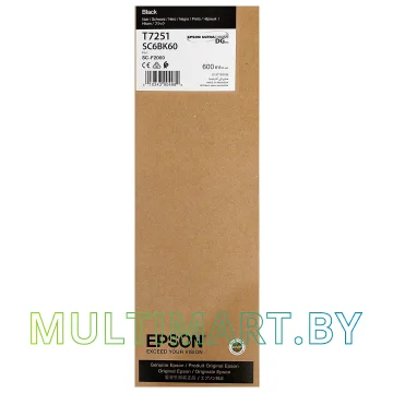Картридж Epson C13T725100